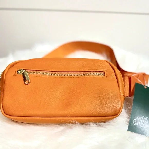 wild fable Bags New Nwt Wild Fable Fanny Pack Waist Bag Poshmark